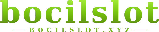 bocilslot logo
